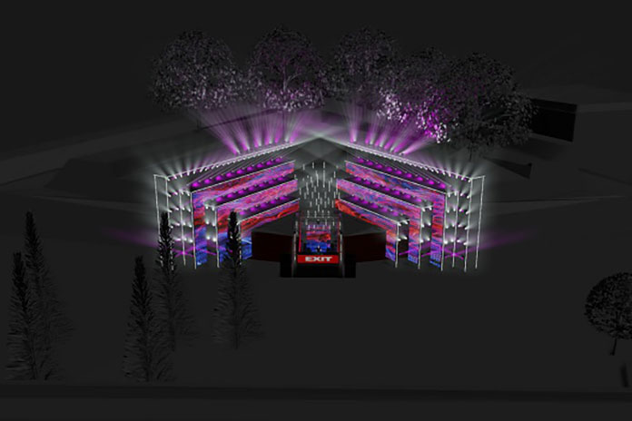 EXIT Life Stream bina 2020