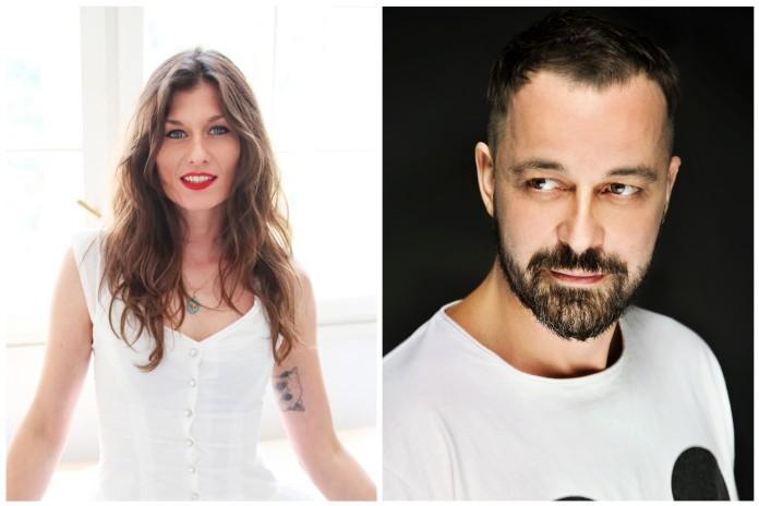 Lana Borić (Sonus, We Love Sound) i DJ Dejan Milicević gosti Grotto video Intervjua.