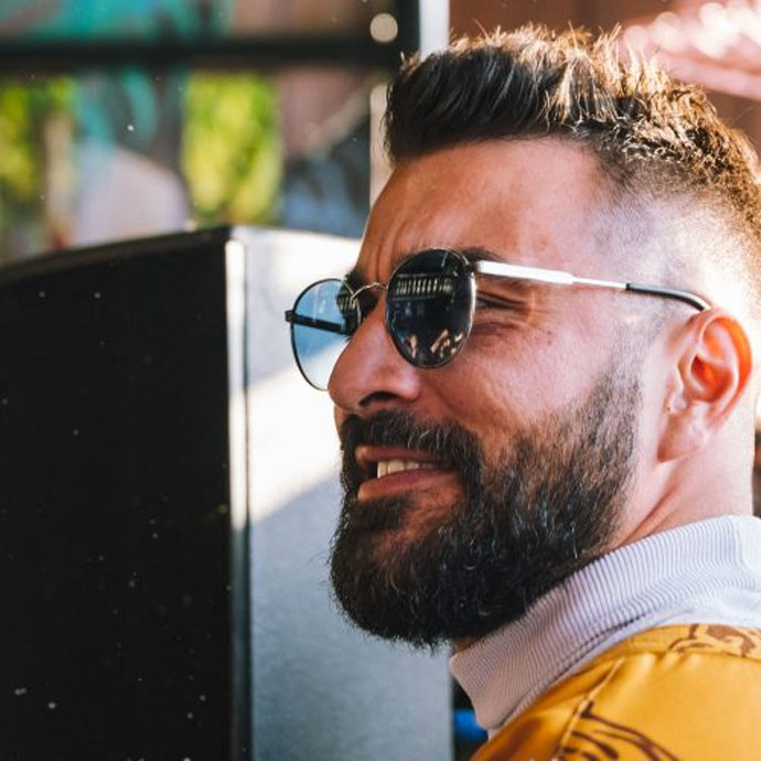 Aleksandar Raicevic Mr Everything