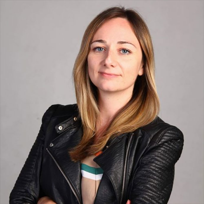 Ana Ladjarevic Noizz