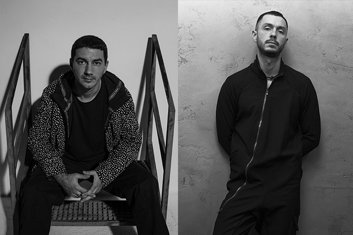 Andrew Meller i Pavel Petrov provešće vas kroz selekciju omiljenih house, deep house, tech house i techno numera