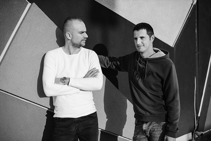 Bojan Bojanovic Marko Bjelic Grotto The Way Of Life