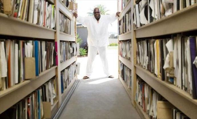 Carl Cox vinyl kolekcija