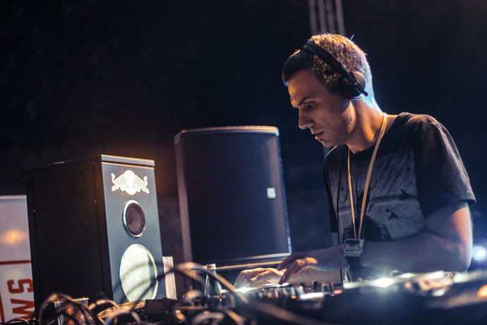 DJ Marko Vukovic