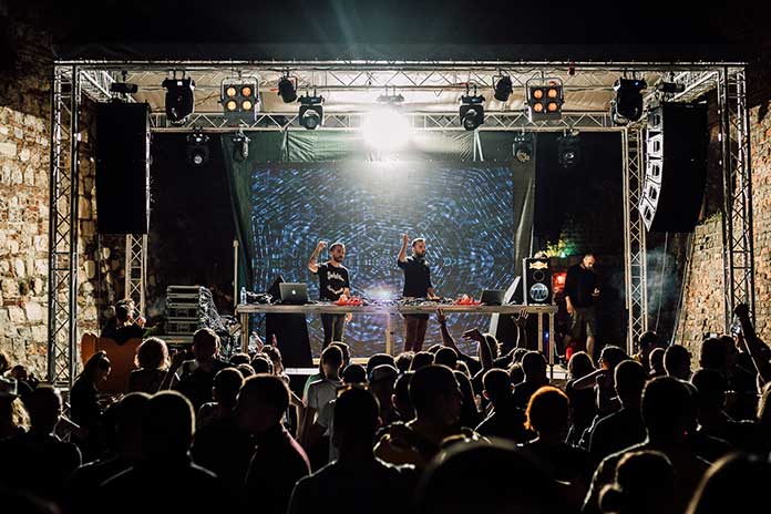 DeMo Barutana by OSC Visual