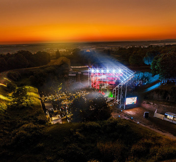 EXIT Life Stream Day 04 Sunrise