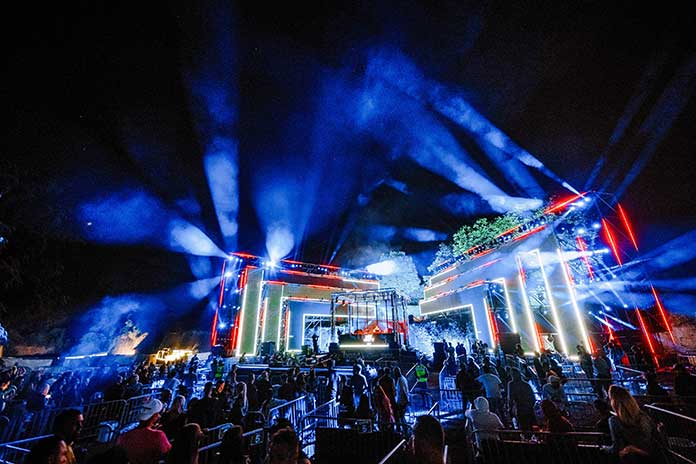 EXIT festival Life Stream vikend