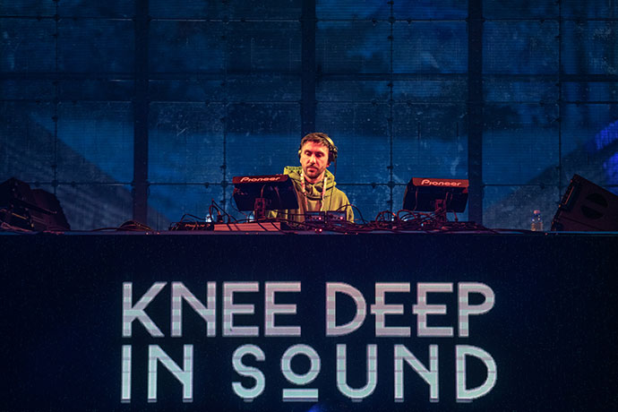 Hot Since 82 EXIT festival Life Stream