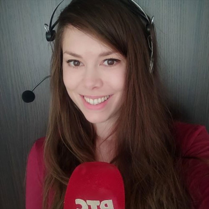 Ksenija Radovic Radio Beograd 202