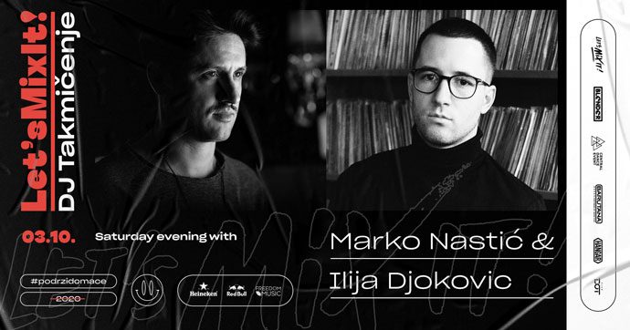 Marko Nastic Ilija Djokovic Barutana