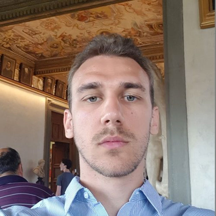 Milan Stojanovic The Clubber