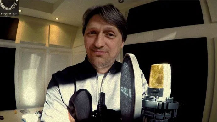 Nenad Stojanovic Nesa Spin