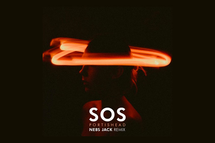 Portishead SOS Nebs Jack cover