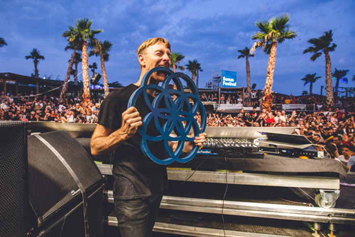 Richie Hawtin Sonus festival 2019