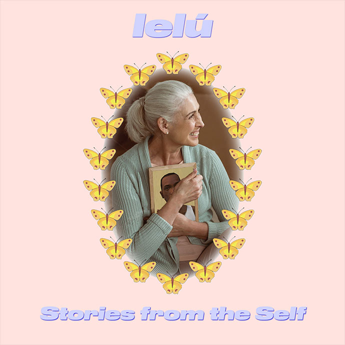 lelu Stories from the Self EP Cover
