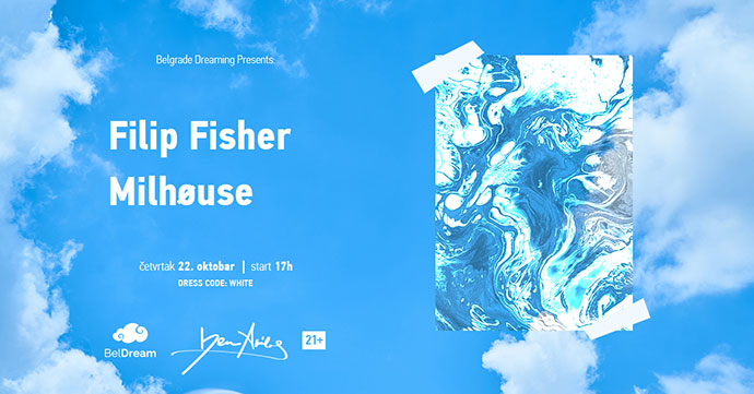 BelDream Filip Fisher Milhouse Ben Akiba