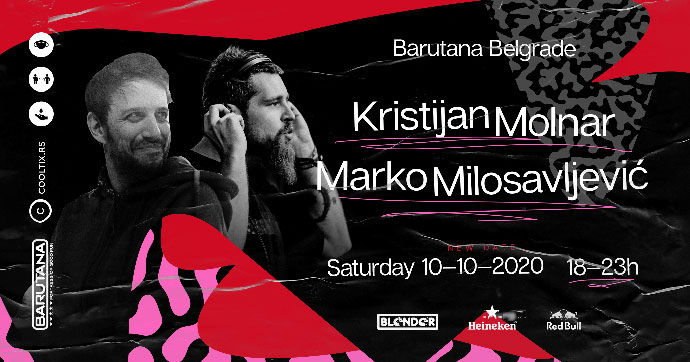 Molnar Milosavljevic Barutana oktobar 2020