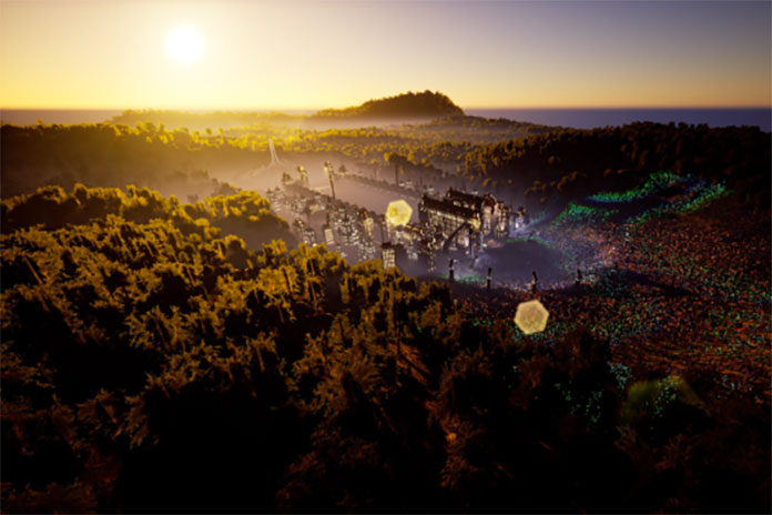 Never Stop The Music Tomorrowland Around The World