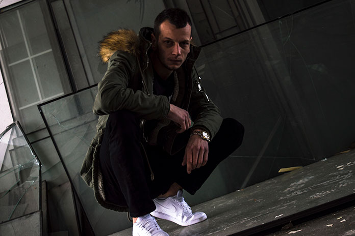 Rectoor intervju + premijera spota „Vodi me na ples“ Rectoor Press Photo