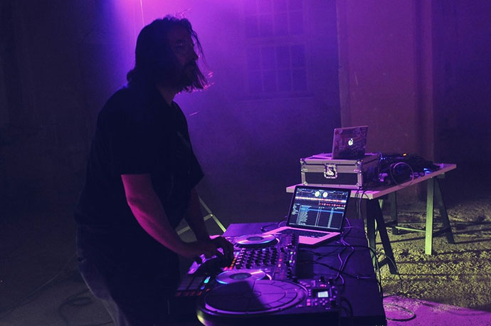 dRUMELODY Live