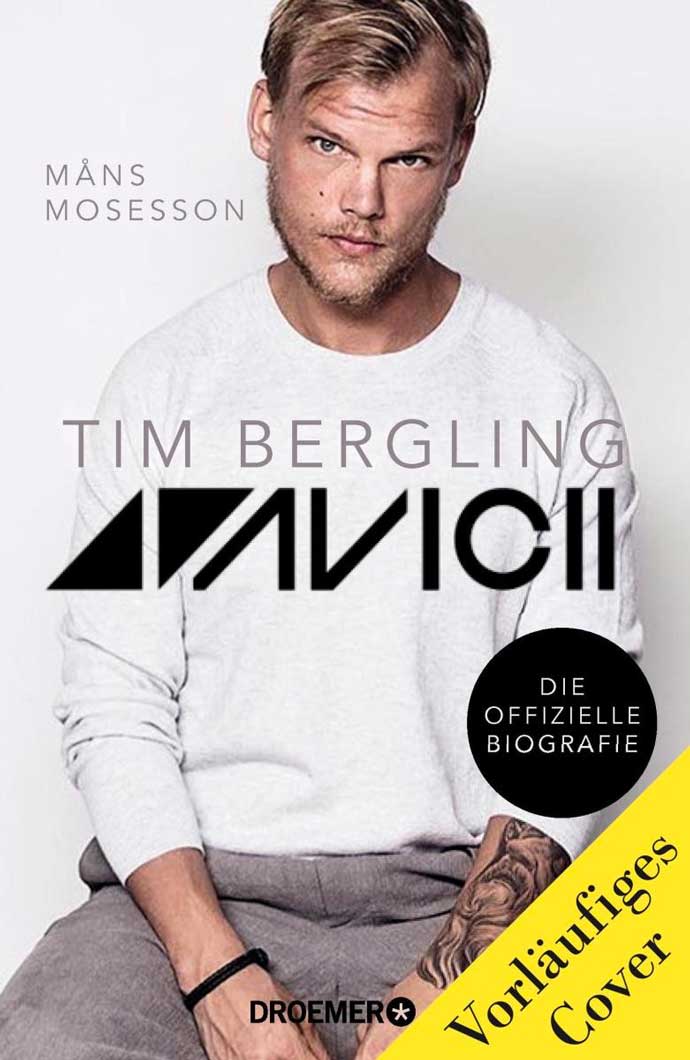 Avicii biografija knjiga