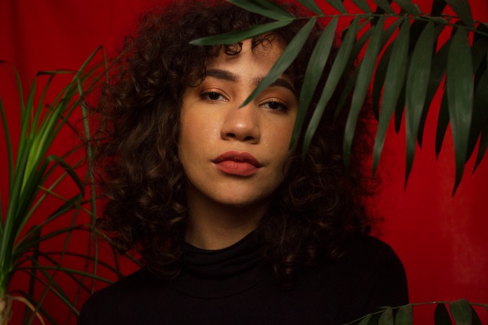 DJ KATALINA press photo novi sad