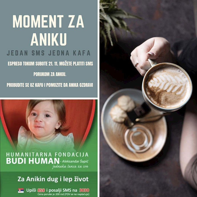 Moment za Aniku