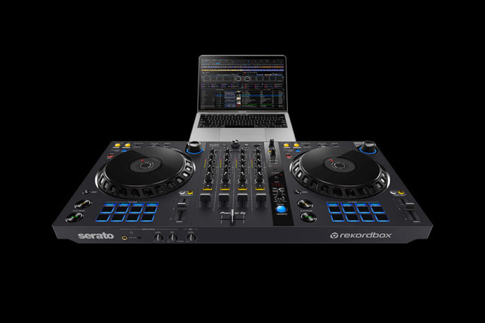 Pioneer-DJ-DDJ-FLX6 Pioneer DJ DDJ FLX6