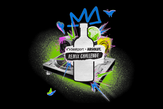 Beatport Absolut NYE Remix takmicenje President House