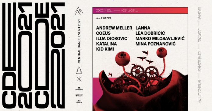 CDE 2021 san ili java virtuelni festival