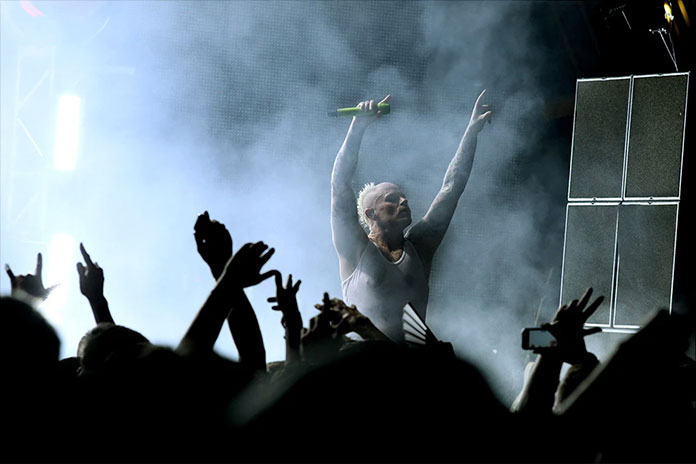 Keith-Flint-by-Marc-De-Groot Keith Flint by Marc De Groot