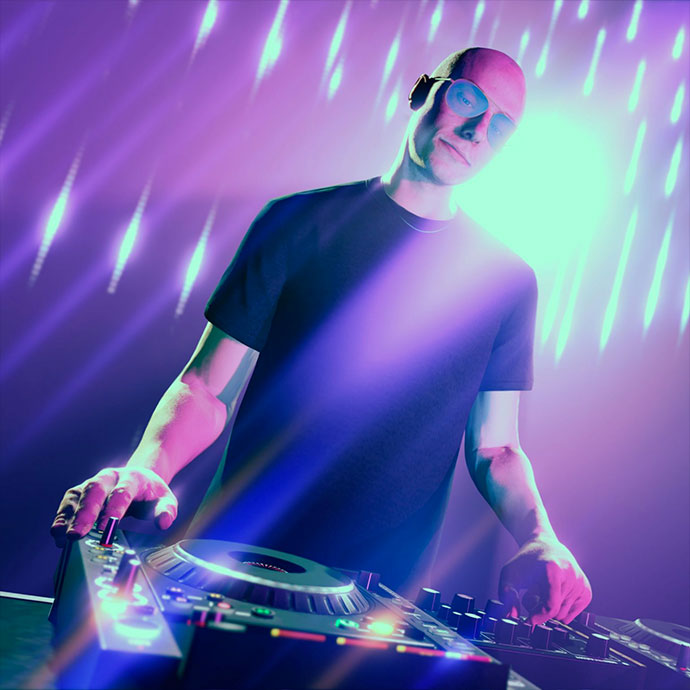 Palms Trax The Music Locker GTA V