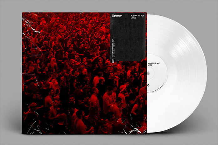 Solomun Nobody Is Not Loved album