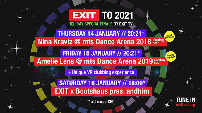 EXIT to 2021