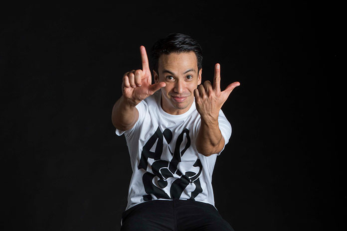 Laidback Luke Press Photo