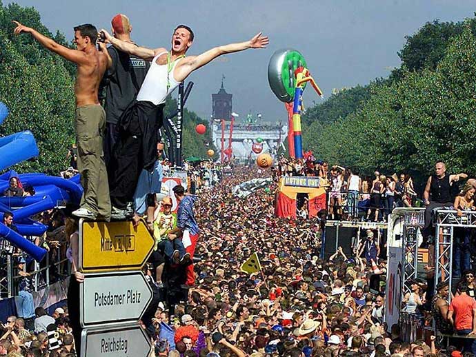 Love Parade People