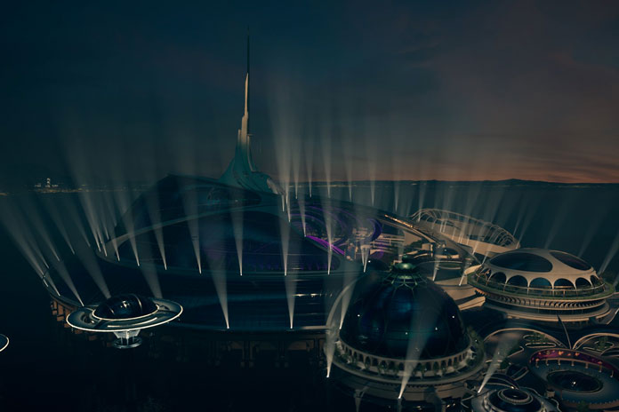 Tomorrowland NYE 2021