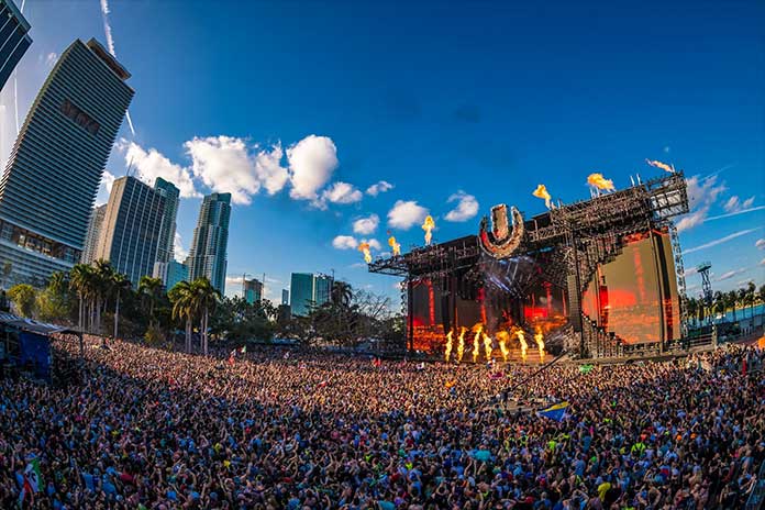 Ultra Music Festival by Alive Coverage