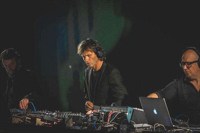Hernan Cattaneo Connected Netflix