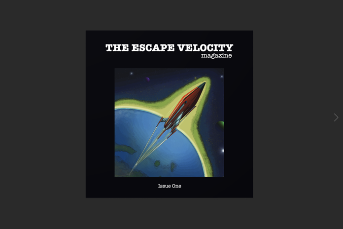 The Escape Velocity magazin Jeff Mills