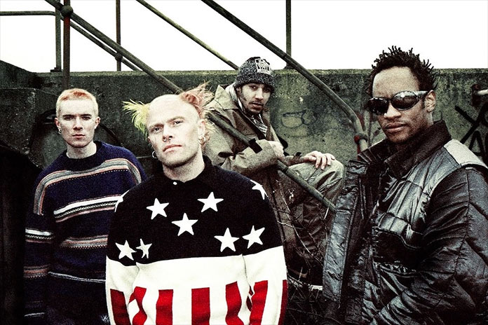 The Prodigy by Phil Nicholls