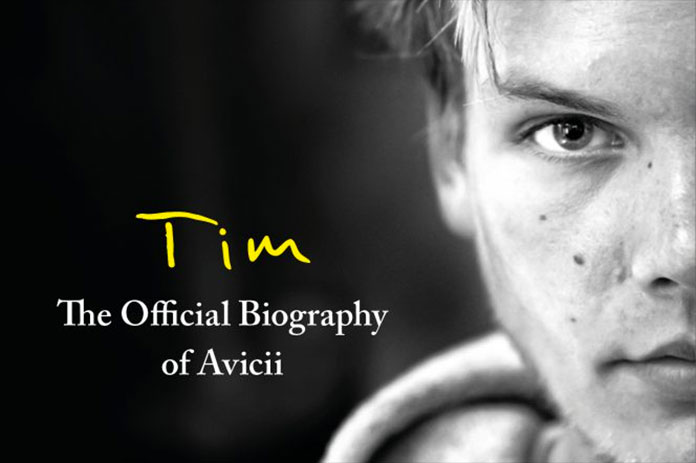 Avicii biografija