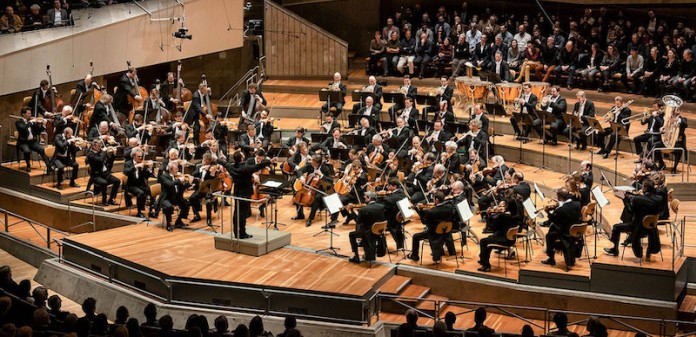 Berliner-Philharmoniker image © Berliner Philharmoniker