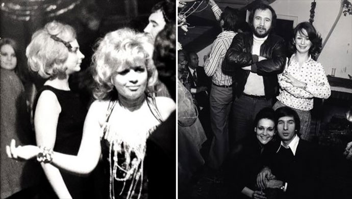 Kod Laze Secera diskoteka