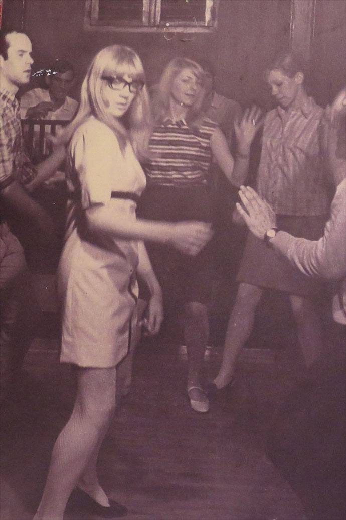 Kod Laze Secera prva diskoteka u Beogradu