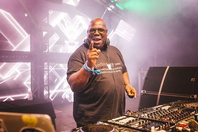 Carl Cox by Gabe Ginsberg