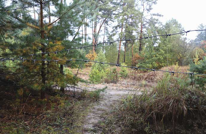 Cernobil tehno rejv Pripyat