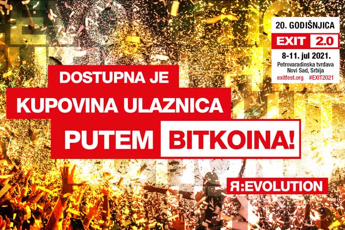 EXIT-festival-bitkoin EXIT festival bitkoin