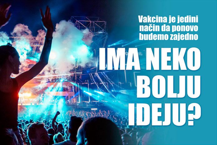 Ima neko bolju ideju vakcinacija