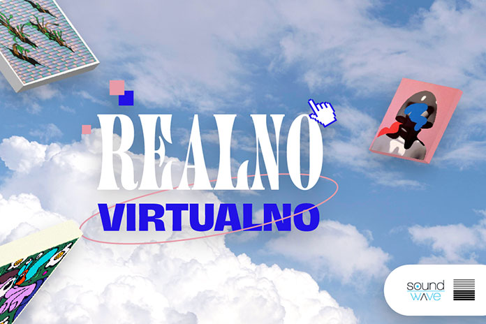 Otvaranje „Realno Virtualno“ digitalne prodajne izložbe na Headroom YouTube kanalu Izlozba Realno Virtualno Headroom